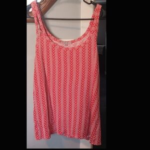 EUC Women's GAP Tank Top Sz Sm